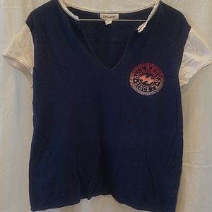 Billabong V-Neck T-Shirt